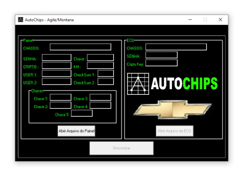 AUTOCHIPS - Agile Montana