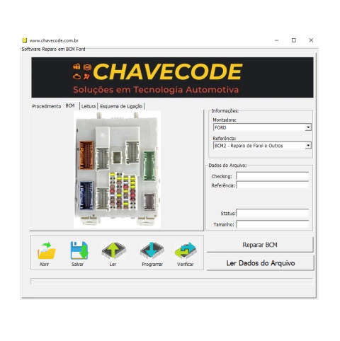 CHAVECODE 2023