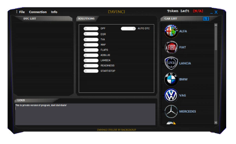 Davinci Delux 1.0.37 2025 - comprar online
