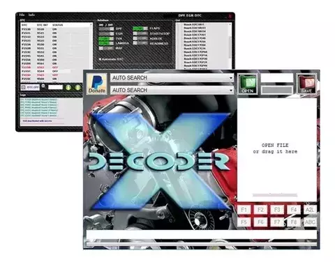 Davinc 1.0.28 + Xdecoder 10.3