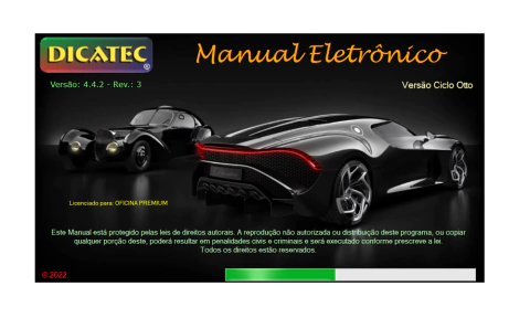 Dicatec 4.4.2 Offline 2023