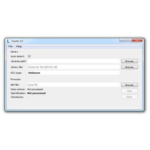 L-Suite 1.0 Corrector Checksum