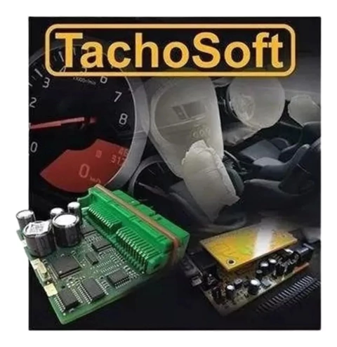 TachoSoft 23.1 Calculadora De KM