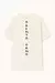 Camiseta Oversized Basic Style - Off White - comprar online