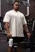 Camiseta Oversized Porsche - Off White