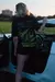 Camiseta Oversized Sport Mode Onn - Preto