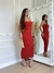 Vestido Tricot Aurora Liso - Molinitta