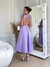 Vestido Midi Louise na internet