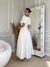 Vestido Midi Caroline na internet