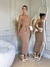 Vestido Tricot Aurora Liso - loja online