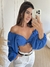 Cropped Tacia - loja online