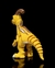 Parasaurolophus - Laser 3d Criativo