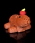 Imagem do Capivara 3d Estilo Crochê