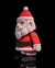 Papai Noel Articulado - Laser 3d Criativo