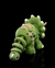 Triceratops - Laser 3d Criativo