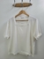 Blusa Moletinho Decote Quadrado na internet
