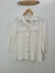 Camisa Texturizada Bolsos - Del Carmen - Vestindo mulheres reais