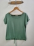 Blusa Amarração Canoa na internet