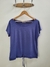 Blusa Amarração Canoa - Del Carmen - Vestindo mulheres reais