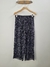 Pantacourt Estampada Viscose na internet
