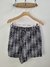 Shorts Cordão Estampado - Del Carmen - Vestindo mulheres reais