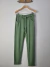 Calça Texturizada Faixa - comprar online