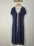 Vestido Faixa Evase - comprar online