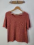 Blusa Texturizada Bolso - comprar online