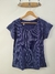 Blusa Texturizada na internet