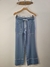 Calça Moletinho Pesponto - comprar online