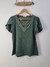 Blusa Manga Sobreposta - comprar online