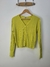 Casaco Tricot Linhas na internet