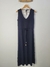 Vestido Decote Lastex - comprar online