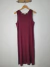 Vestido Midi Decote Redondo na internet