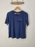Blusa Bolso Lapela