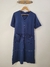 Vestido Moletinho Pesponto - comprar online