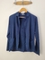 Blazer a Fio Bolsos