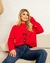 Blusa de Tricot Gola Alta - comprar online