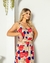 Vestido Estampado - loja online