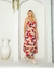 Vestido Estampado - Del Carmen - Vestindo mulheres reais