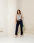 Calça Pantalona Malha - Del Carmen - Vestindo mulheres reais