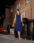 Vestido Midi Decote Redondo