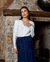 Casaco Tricot Linhas - comprar online