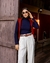 Blusa Canelada Gola Role - comprar online