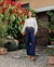 Imagem do Calça Pantalona Jeans