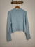 Blusa de Tricot Gola Alta - comprar online
