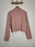 Blusa de Tricot Gola Alta na internet