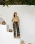 Calça Malha Estampada - comprar online