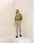 Blusa Bolsos - comprar online