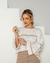 Blusa Tricot Listrada - comprar online
